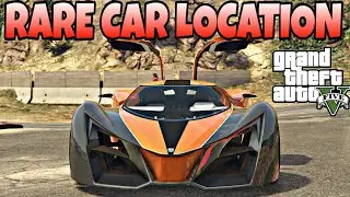Gta 5 Fastest Car Secret Spawn Location Offline