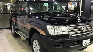 نهايه مشروع تجديد لاندكروزر 2003