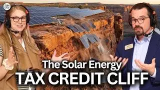 Solar Policy Update: 25D Tax Credit Expiration, AI Demand & Grid Constraints