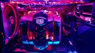 MSI Dragon-Wolf Gaming PC