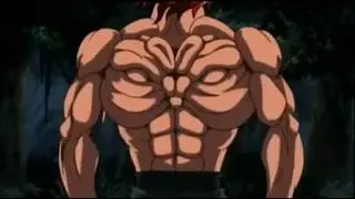 Yujiro vs Army Soldiers