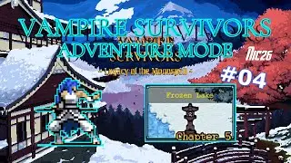 VS Adventure Mode - 04 Frozen Lake (Legacy of the Moonspell DLC)