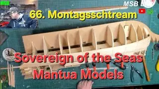 66. Montagsschtream Sovereign of the Seas ❗️  ⚓️
