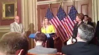 Senate Farm Bill News Conference