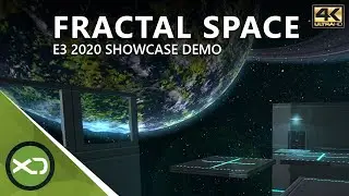 Fractal Space | E3 2020 Showcase Demo