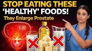 3 &lsquo;Healthy&rsquo; Foods Destroying Your Prostate After 60 (Stop Eating These Now)