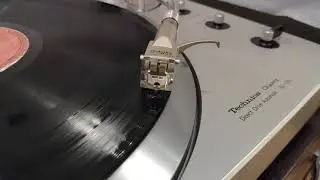 Technics EPC-100CMK3 in case s/n 05499
