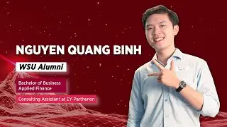 🌏 ALUMNI SPOTLIGHT | THE POWER OF NETWORKING - MR. NGUYEN QUANG BINH SHARES HIS INSIGHT