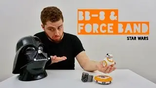 BB-8 und Force Band - Review DEUTSCH
