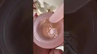 Unboxing! Laneige bouncy and firm lip treatment Silent video ASMR