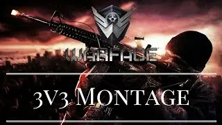 Sniper montage -Warface