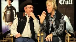 Hadley Barrett and Susie Dobbs on Beyond Rodeo