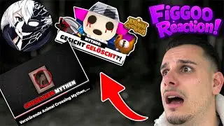 Verst&ouml;rende Animal Crossing Mythen REACTION 😱 | Die dunkle Wahrheit hinter ACNH