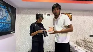 new lens unboxing #lens #unboxing #harshpushptodevlog #familychannel 