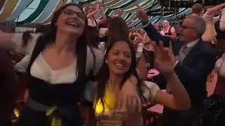 Pepi Heuchler Band & Johann Pittermann Ein Stern Wiener Kaiser Wiesn Oktoberfest Wiener Prater 2025