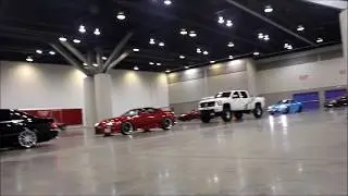 DTP Auto Show Vancouver 2013 Roll Out (Driven to Perform) | AnthonyJ350