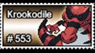 Feraligatr and Krookodile Tribute