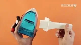 Обзор автомобильного пылесоса STARWIND CV-100 | Ситилинк