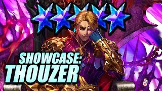 (Last Cloudia) OPPRESSIVE VERSATILITY!! | (5-Star) Thouzer Showcase & Builds!