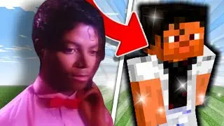 Billie Jean But I Made it Minecraft Usernames