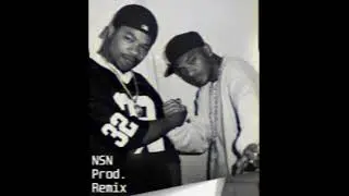 Xzibit Ft. Mobb Deep - Eyes May Shine (NSN Prod. Remix)