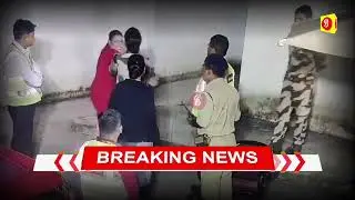 SpiceJet Employee Arrested for Slapping CISF Officer at Jaipur Airport | #BarakJournals