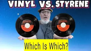 Vinyl VS. Styrene - Telling Them Apart! | Vinyl Community