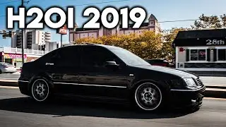 H2Oi 2019 MK4 2 STEPPING!