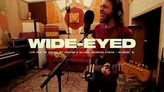Windup Space - Wide-Eyed (Live from 'The Endless Sky Sessions' @Galloway Studio Nijmegen)