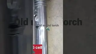 EVEREADY torch review |old Model torch 🔦🔦 | Old heritage | 5 cell torch price |  Price of EVEREADY