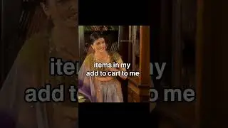 When Items in add to cart Speaks! #weavinghomes #viral #shorts #items #addtocart