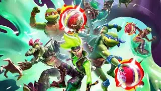 | Knockout City | Superpowers Power Grab Gameplay