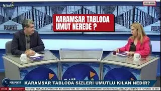 Karamsar tabloda umut nerede? T&uuml;rkiye&rsquo;nin ihtiyacı yeni anayasa mı, mevcut olanın uygulanması mı?