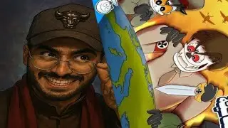 🎥 رد فعلي على فيديو حسين عبدالله عن الحرب العالميه الثانيه 