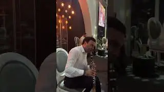 Gurgen Gasparyan klarnet urax par #live #music