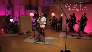 Wait - Divine Lightbody (Official Live Version)