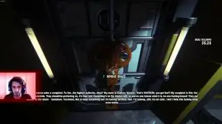(GSlush) Alien Isolation EP 4 - AXEL !