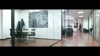 TIASO FRENCH GLASS PARTITIONS - 40 mm - J-AZ&reg;