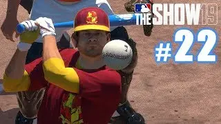 I LOVE HITTING HOME RUNS! | MLB The Show 19 | Diamond Dynasty #22