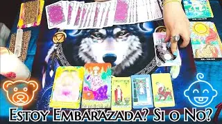 Estoy Embarazada? Si o No?🤰🏻Interactivo Tarot🤱🏼🧏🏻‍♀️🦄🌈💜🔮 #tarot #embarazada #tarotlectura #viral