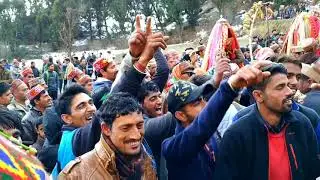 Paldi fagli 2019 king of kartha nag ji FHD video 4k.....fagli 2k19