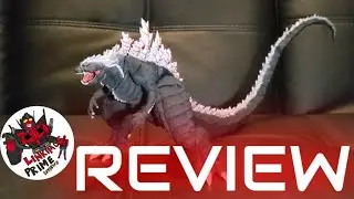 S.H.MonsterArts Godzilla Singular Point Godzilla Ultima Action Figure Review