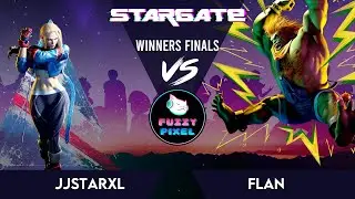 Flan (Zangief) vs JJSTARXL (Cammy) - Winners Final - Stargate #54 SF6