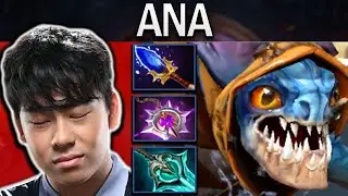Slark Dota 2 Gameplay Ana with Diffusal - Dota 2 7.35