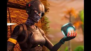 NEW PORT-A-FORT ADDED TO FORTNITE BATTLE ROYALE (Road to 300 Subs)