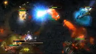 DAGGIUS PUTS ON A FREE MAGMUS CLINIC