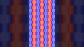 Red ⭕n Blue 💙🟦Checkbox for 🔵🔴Satisfying Christmas ❤️vibe #PiSshorts Stress 🍒Melt Away #PiSrnd 120fps