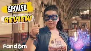 Ms. Marvel Episode 4 | Review! (Spoiler chat)