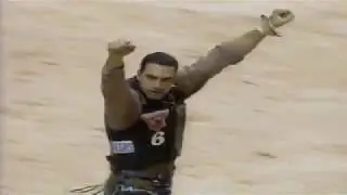 Adriano Moraes vs Shotgun Red - 96 PBR Finals (93.5 pts)