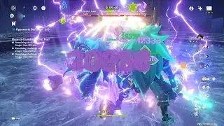 Genshin Impact Is Cyno as strong as Clorinde?